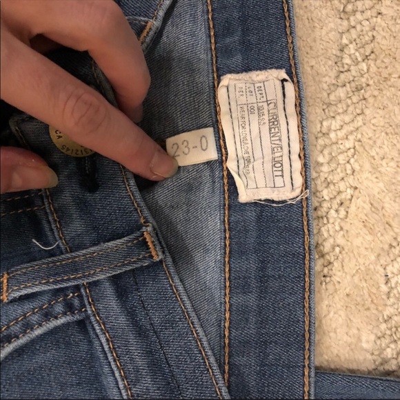 Current / Elliot skinny jeans - 23 - Picture 6 of 10